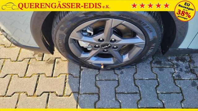 Kia K4 Kombi 1.6 T-GDI 110 kW Vision SW DCT+NAVI+SHZ+ACA+LED+KAMERA 