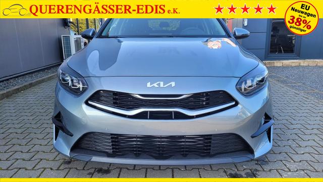 Kia Ceed Sportswagon TOP SW AT Top*VollLED*Navi*Shzg*Cam*AHK 