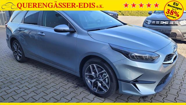 Kia Ceed Sportswagon TOP SW AT Top*VollLED*Navi*Shzg*Cam*AHK 
