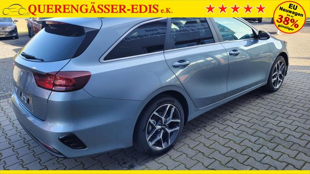 Kia Ceed Sportswagon TOP SW AT Top*VollLED*Navi*Shzg*Cam*AHK 