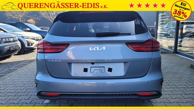 Kia Ceed Sportswagon TOP SW AT Top*VollLED*Navi*Shzg*Cam*AHK 