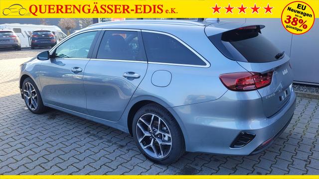 Kia Ceed Sportswagon TOP SW AT Top*VollLED*Navi*Shzg*Cam*AHK 