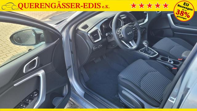 Kia Ceed Sportswagon TOP SW AT Top*VollLED*Navi*Shzg*Cam*AHK 
