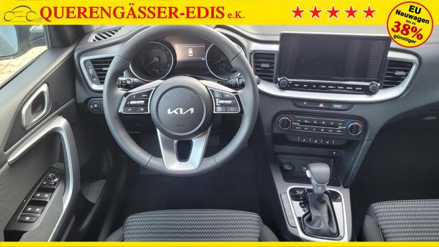 Kia Ceed Sportswagon TOP SW AT Top*VollLED*Navi*Shzg*Cam*AHK 