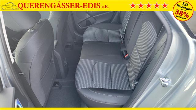 Kia Ceed Sportswagon TOP SW AT Top*VollLED*Navi*Shzg*Cam*AHK 