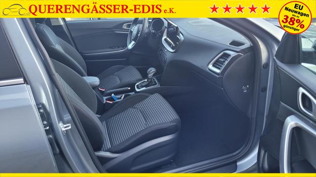 Kia Ceed Sportswagon TOP SW AT Top*VollLED*Navi*Shzg*Cam*AHK 