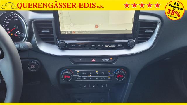 Kia Ceed Sportswagon TOP SW AT Top*VollLED*Navi*Shzg*Cam*AHK 