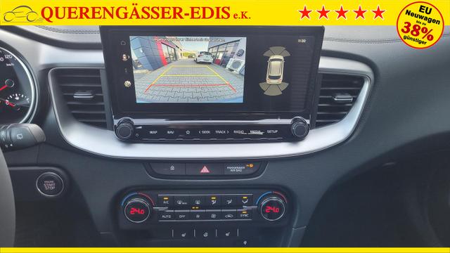Kia Ceed Sportswagon TOP SW AT Top*VollLED*Navi*Shzg*Cam*AHK 