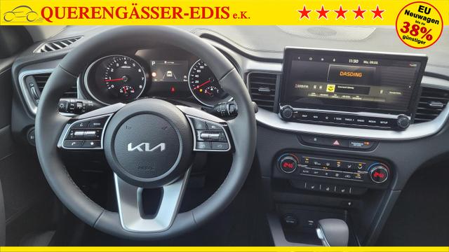 Kia Ceed Sportswagon TOP SW AT Top*VollLED*Navi*Shzg*Cam*AHK 
