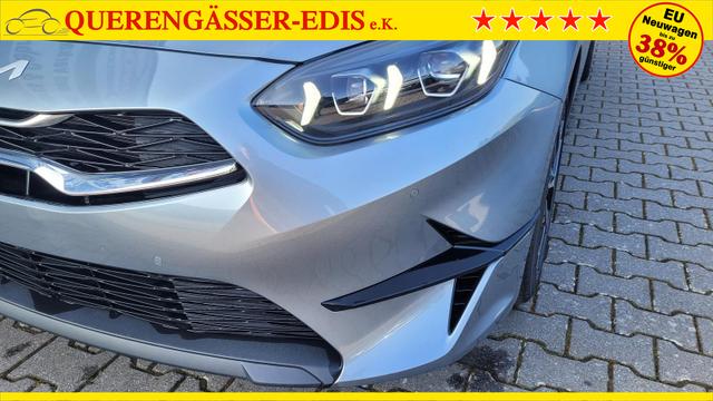 Kia Ceed Sportswagon TOP SW AT Top*VollLED*Navi*Shzg*Cam*AHK 