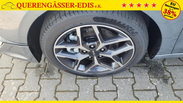 Kia Ceed Sportswagon TOP SW AT Top*VollLED*Navi*Shzg*Cam*AHK 