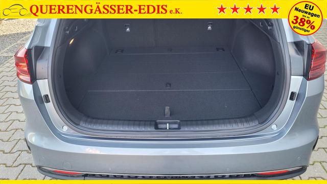 Kia Ceed Sportswagon TOP SW AT Top*VollLED*Navi*Shzg*Cam*AHK 