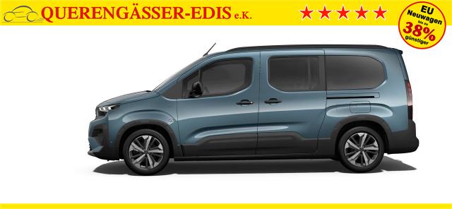 Peugeot Rifter GT L2*7Sitz*LED*Navi*Shzg*BFS*PDC*Cam*ACC 