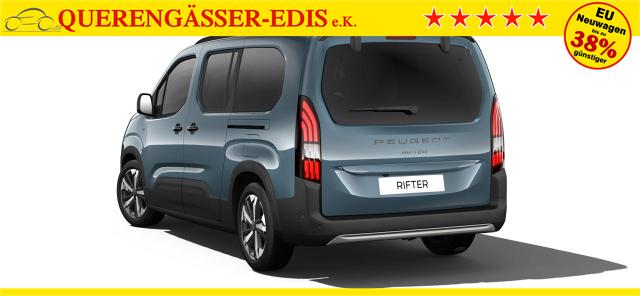 Peugeot Rifter GT L2*7Sitz*LED*Navi*Shzg*BFS*PDC*Cam*ACC 