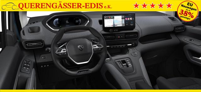 Peugeot Rifter GT L2*7Sitz*LED*Navi*Shzg*BFS*PDC*Cam*ACC 