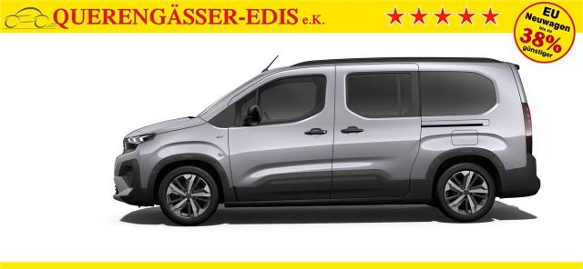 Peugeot Rifter GT L2*7Sitz*LED*Navi*Shzg*BFS*PDC*Cam*ACC 