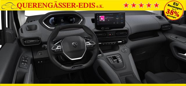Peugeot Rifter GT L2*7Sitz*LED*Navi*Shzg*BFS*PDC*Cam*ACC 