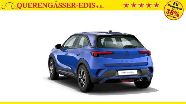 Opel Mokka Edition Edition*LED*Navi*Shzg*PDCv+h*Cam*ACC*17" 