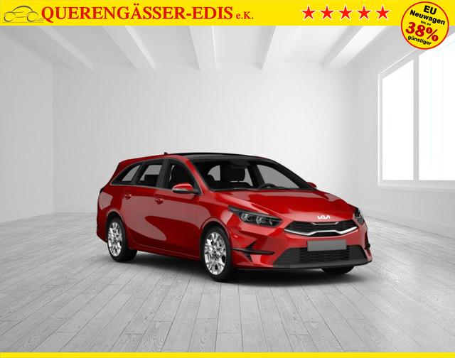 Kia Ceed Sportswagon Gold SW 1.5*Navi*Shzg*Lhzg*PDC*Cam*16Zoll*ACA* 