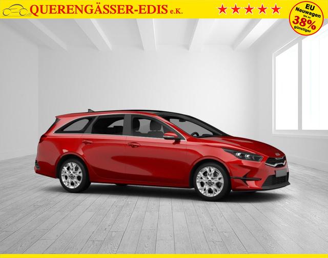 Kia Ceed Sportswagon Gold SW 1.5*Navi*Shzg*Lhzg*PDC*Cam*16Zoll*ACA* 