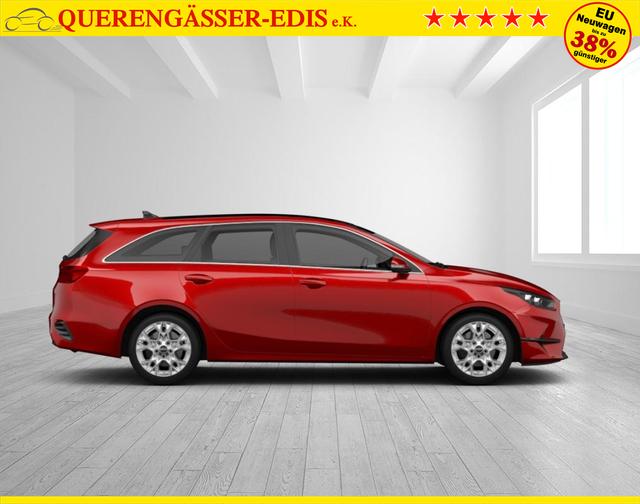Kia Ceed Sportswagon Gold SW 1.5*Navi*Shzg*Lhzg*PDC*Cam*16Zoll*ACA* 