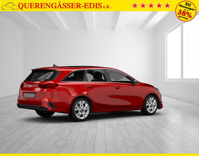 Kia Ceed Sportswagon Gold SW 1.5*Navi*Shzg*Lhzg*PDC*Cam*16Zoll*ACA* 