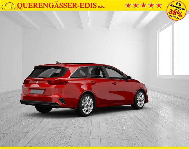 Kia Ceed Sportswagon Gold SW 1.5*Navi*Shzg*Lhzg*PDC*Cam*16Zoll*ACA* 