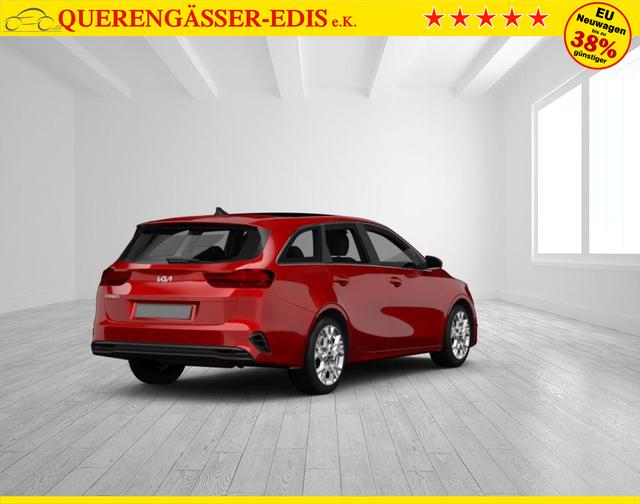 Kia Ceed Sportswagon Gold SW 1.5*Navi*Shzg*Lhzg*PDC*Cam*16Zoll*ACA* 