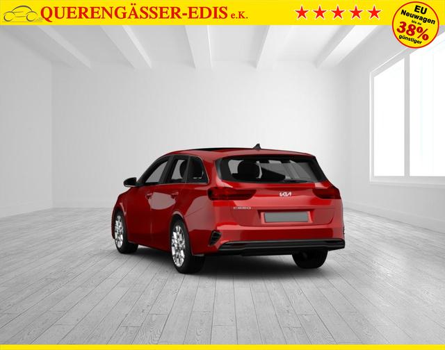 Kia Ceed Sportswagon Gold SW 1.5*Navi*Shzg*Lhzg*PDC*Cam*16Zoll*ACA* 