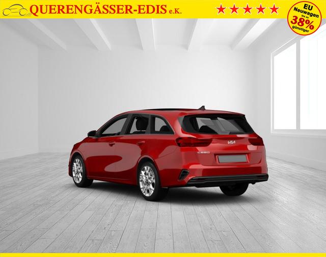Kia Ceed Sportswagon Gold SW 1.5*Navi*Shzg*Lhzg*PDC*Cam*16Zoll*ACA* 