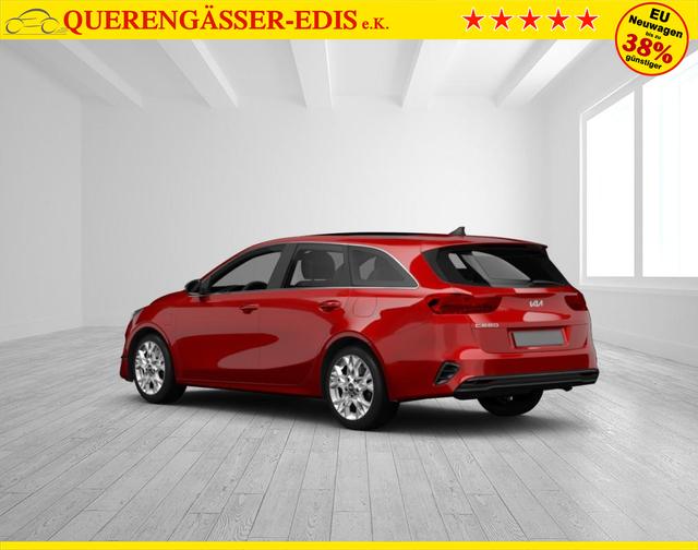 Kia Ceed Sportswagon Gold SW 1.5*Navi*Shzg*Lhzg*PDC*Cam*16Zoll*ACA* 