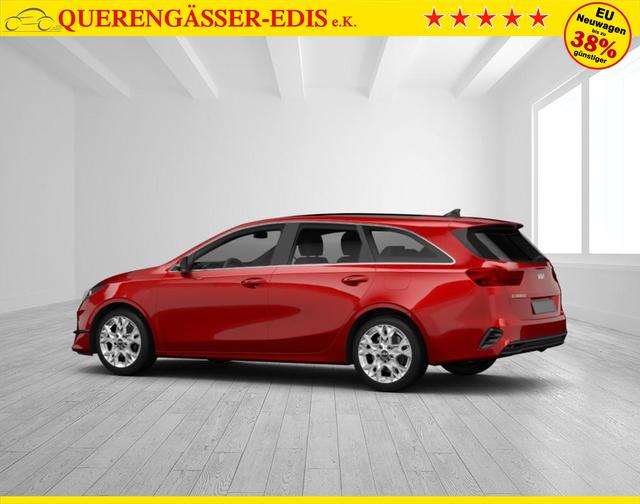 Kia Ceed Sportswagon Gold SW 1.5*Navi*Shzg*Lhzg*PDC*Cam*16Zoll*ACA* 