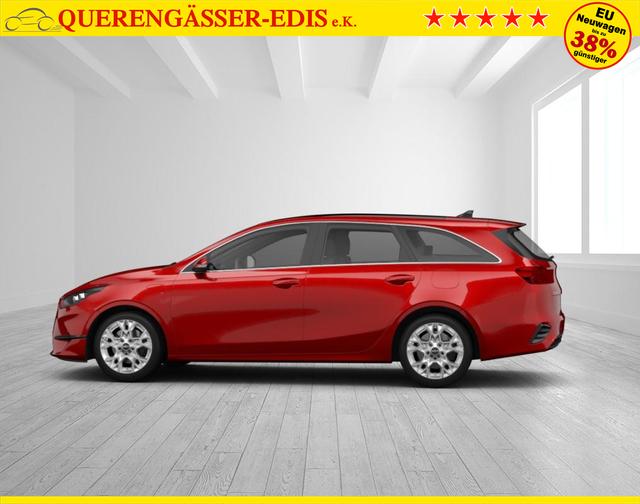 Kia Ceed Sportswagon Gold SW 1.5*Navi*Shzg*Lhzg*PDC*Cam*16Zoll*ACA* 