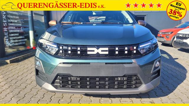 Dacia Jogger Extreme TCe110 MJ26*7-S*LED*Shzg*PDC*Cam*ACA*16" 