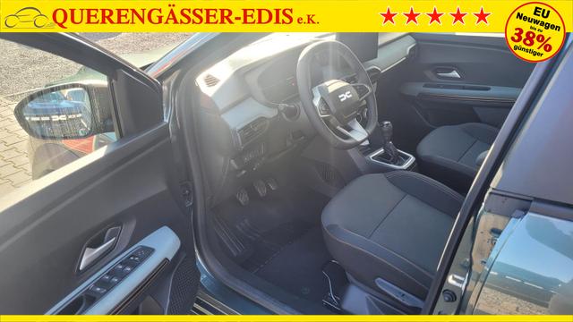Dacia Jogger Extreme TCe110 MJ26*7-S*LED*Shzg*PDC*Cam*ACA*16" 