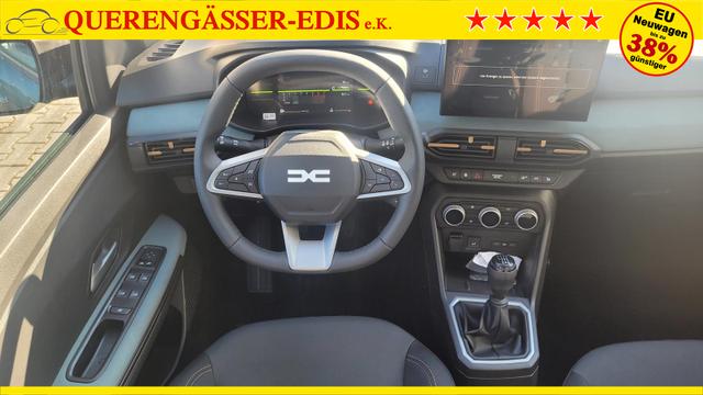 Dacia Jogger Extreme TCe110 MJ26*7-S*LED*Shzg*PDC*Cam*ACA*16" 