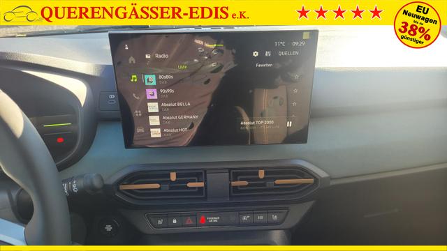 Dacia Jogger Extreme TCe110 MJ26*7-S*LED*Shzg*PDC*Cam*ACA*16" 