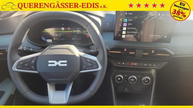 Dacia Jogger Extreme TCe110 MJ26*7-S*LED*Shzg*PDC*Cam*ACA*16" 