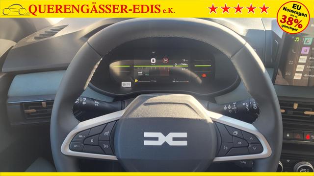 Dacia Jogger Extreme TCe110 MJ26*7-S*LED*Shzg*PDC*Cam*ACA*16" 