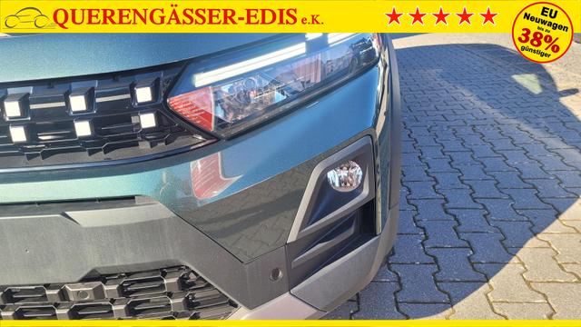 Dacia Jogger Extreme TCe110 MJ26*7-S*LED*Shzg*PDC*Cam*ACA*16" 