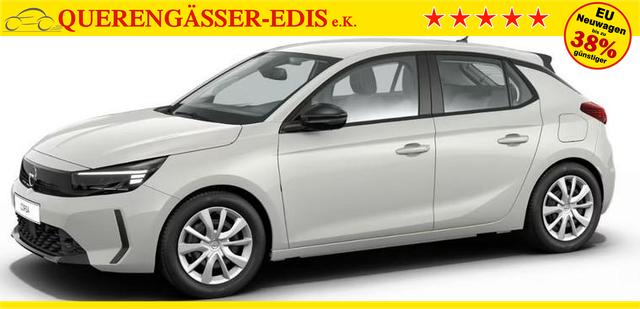 Opel Corsa Edition Edition*LED*Shzg*Lhzg*PDC*Klima*AppCon* 