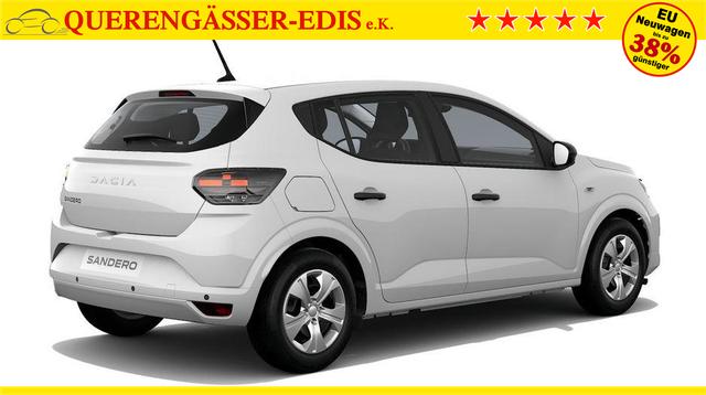 Dacia Sandero Essential TCe 100 MJ26 Tempomat*Klima*DAB*PDC 