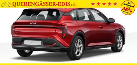 Kia K4 1.6 T-GDI 110 kW Vision DCT+NAVI+SHZ+ACA+LED+KAMERA 