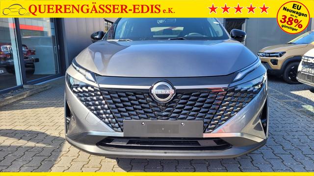 Nissan Qashqai Tekna 4x4 4x4*Navi*LED*PDach*Leder*Shzg*BFS* 
