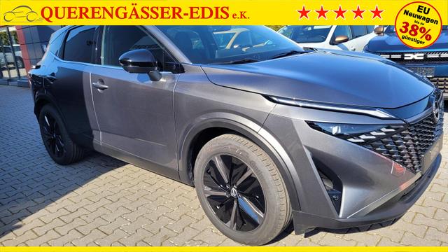 Nissan Qashqai Tekna 4x4 4x4*Navi*LED*PDach*Leder*Shzg*BFS* 