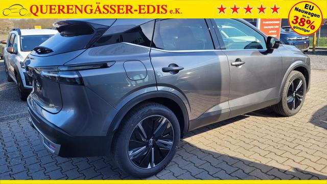 Nissan Qashqai Tekna 4x4 4x4*Navi*LED*PDach*Leder*Shzg*BFS* 