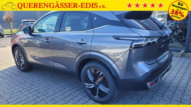 Nissan Qashqai Tekna 4x4 4x4*Navi*LED*PDach*Leder*Shzg*BFS* 