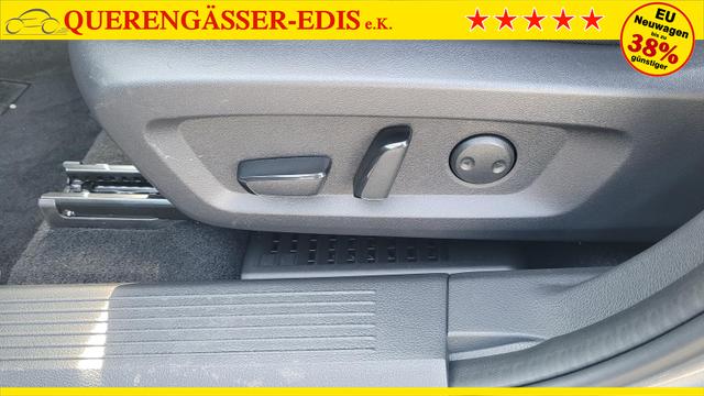 Nissan Qashqai Tekna 4x4 4x4*Navi*LED*PDach*Leder*Shzg*BFS* 