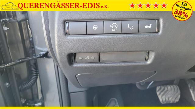 Nissan Qashqai Tekna 4x4 4x4*Navi*LED*PDach*Leder*Shzg*BFS* 