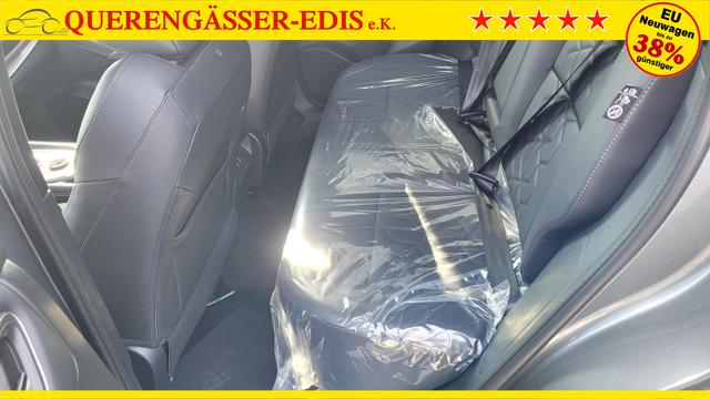 Nissan Qashqai Tekna 4x4 4x4*Navi*LED*PDach*Leder*Shzg*BFS* 